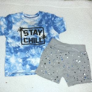 Baby boy Summer outfit